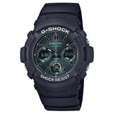 CASIO G-SHOCK AWR-M100SMG-1ADR-P BLACK RESIN STRAP MEN'S WATCH