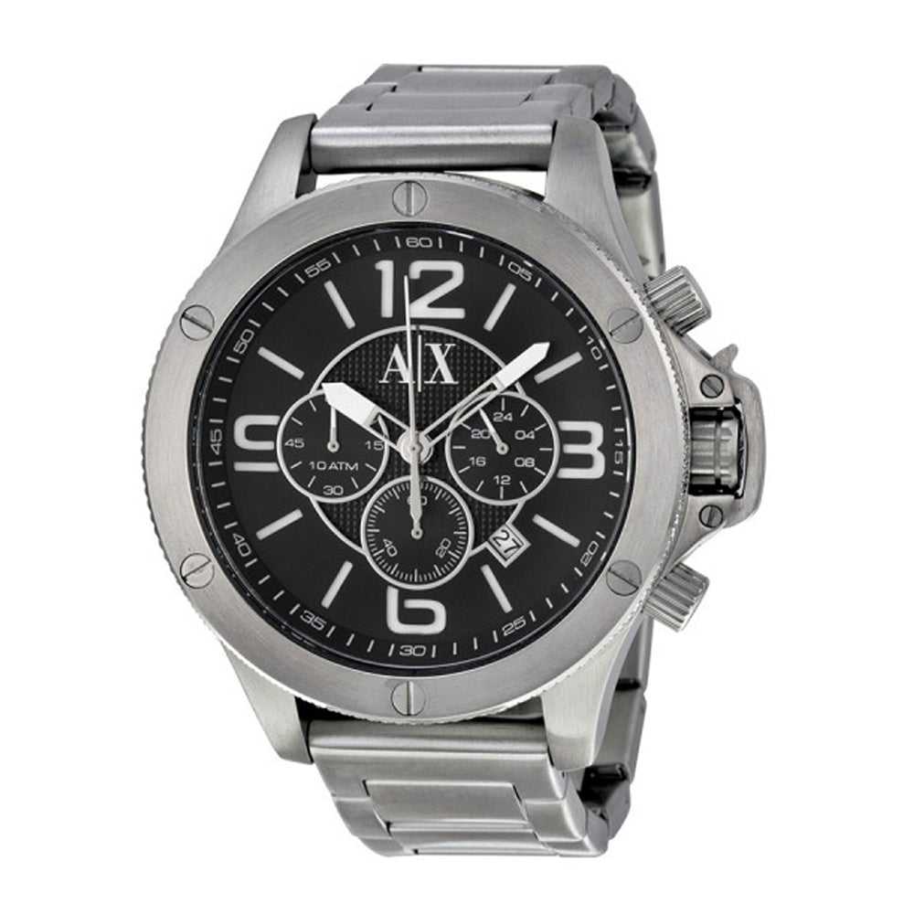 ARMANI EXCHANGE CHRONOGRAPH AX1501 MEN'S WATCH - H2 Hub Watches