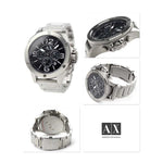 ARMANI EXCHANGE CHRONOGRAPH AX1501 MEN'S WATCH - H2 Hub Watches