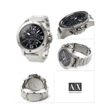 ARMANI EXCHANGE CHRONOGRAPH AX1501 MEN'S WATCH - H2 Hub Watches