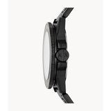 ARMANI EXCHANGE AX1855 BLACK STAINLESS STEEL MEN'S WATCH