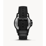 ARMANI EXCHANGE AX1857 BLACK FABRIC MEN'S WATCH