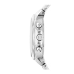 ARMANI EXCHANGE CHRONOGRAPH SILVER STAINLESS STEEL AX2139 MEN'S WATCH - H2 Hub Watches