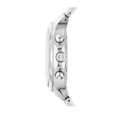ARMANI EXCHANGE CHRONOGRAPH SILVER STAINLESS STEEL AX2139 MEN'S WATCH - H2 Hub Watches