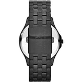 ARMANI EXCHANGE BLACK STAINLESS STEEL AX2144 MEN'S WATCH