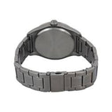 ARMANI EXCHANGE ANALOG QUARTZ BLACK STAINLESS STEEL AX2330 MEN'S WATCH