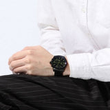 ARMANI EXCHANGE CHRONOGRAPH BLACK STAINLESS STEEL AX2513 MEN'S WATCH