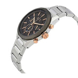 ARMANI EXCHANGE CHRONOGRAPH SILVER STAINLESS STEEL AX2606 MEN'S WATCH - H2 Hub Watches