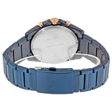 ARMANI EXCHANGE CHRONOGRAPH BLUE STAINLESS STEEL AX2607 MEN'S WATCH - H2 Hub Watches