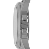 ARMANI EXCHANGE BLACK DIAL LEATHER MEN'S WATCH AX2621