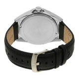 ARMANI EXCHANGE BLACK DIAL LEATHER MEN'S WATCH AX2621
