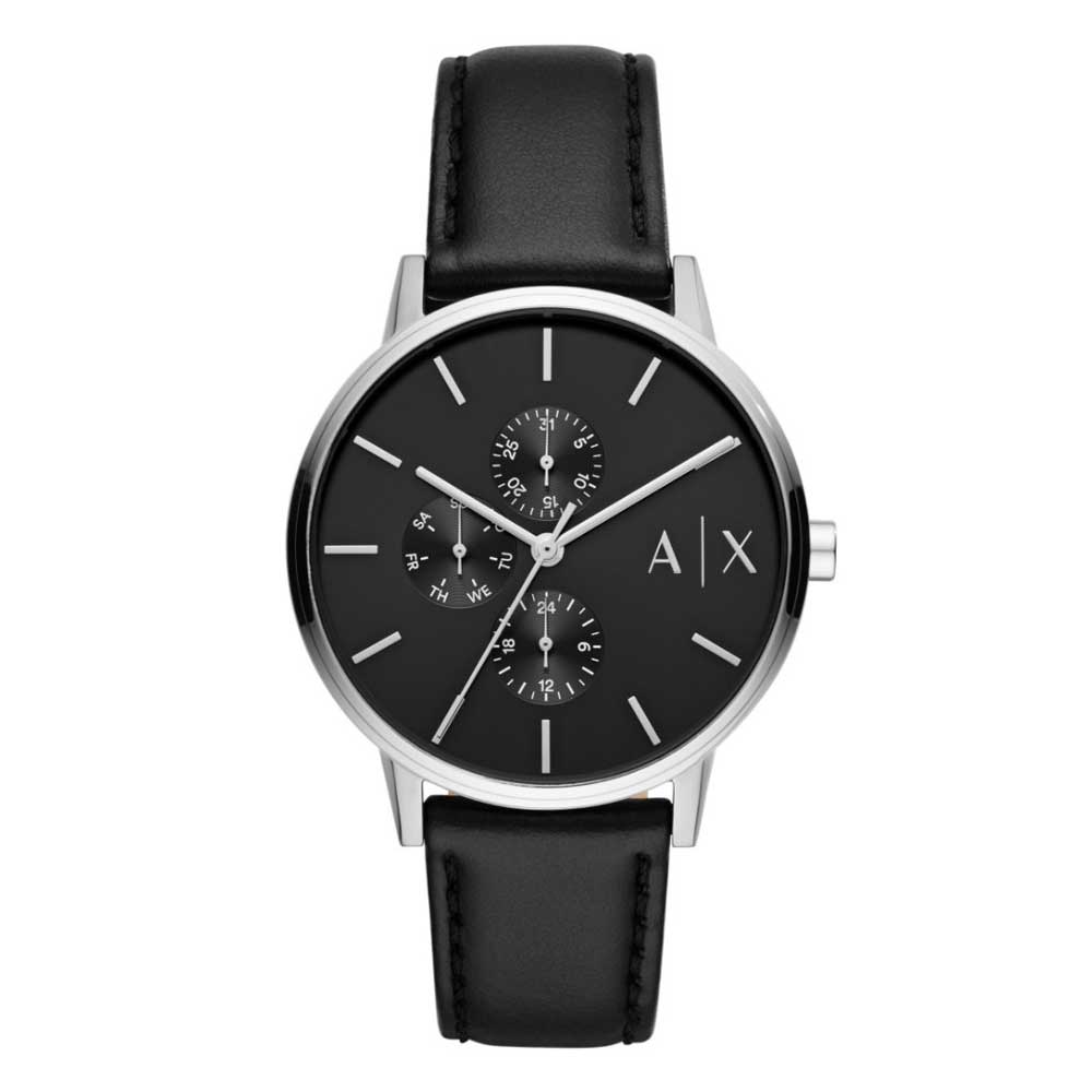 ARMANI EXCHANGE CAYDE AX2717 MEN'S WATCH - H2 Hub Watches