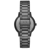 ARMANI EXCHANGE AX2722 GRAY STAINLESS STEEL MEN'S WATCH