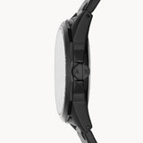 ARMANI EXCHANGE ANALOG QUARTZ GOLD STAINLESS STEEL AX4321 WOMEN'S WATCH