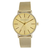 ARMANI EXCHANGE AX5536 THREE HANDS STAINLESS STEEL WOMEN'S WATCH