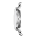 ARMANI EXCHANGE CHRONOGRAPH SILVER STAINLESS STEEL AX5551 WOMEN'S WATCH - H2 Hub Watches
