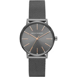 ARMANI EXCHANGE AX5574 GRAY STAINLESS STEEL MEN'S WATCH