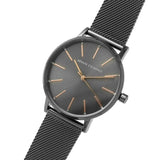 ARMANI EXCHANGE AX5574 GRAY STAINLESS STEEL MEN'S WATCH
