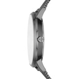 ARMANI EXCHANGE AX5574 GRAY STAINLESS STEEL MEN'S WATCH