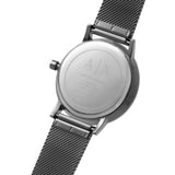 ARMANI EXCHANGE AX5574 GRAY STAINLESS STEEL MEN'S WATCH