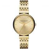 ARMANI EXCHANGE X LADIES AX5902 ZOE WATCH
