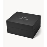 ARMANI EXCHANGE AX7101 WATCH AND BRACELET MEN'S GIFT SET