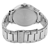 ARMANI EXCHANGE AX7132SET BLACK DIAL STAINLESS STEEL UNISEX'S WATCH