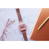 CASIO GENERAL B640WC-5ADF-P WOMEN'S WATCH