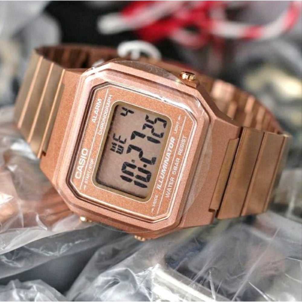 CASIO GENERAL B640WC-5ADF WOMEN'S WATCH - H2 Hub Watches