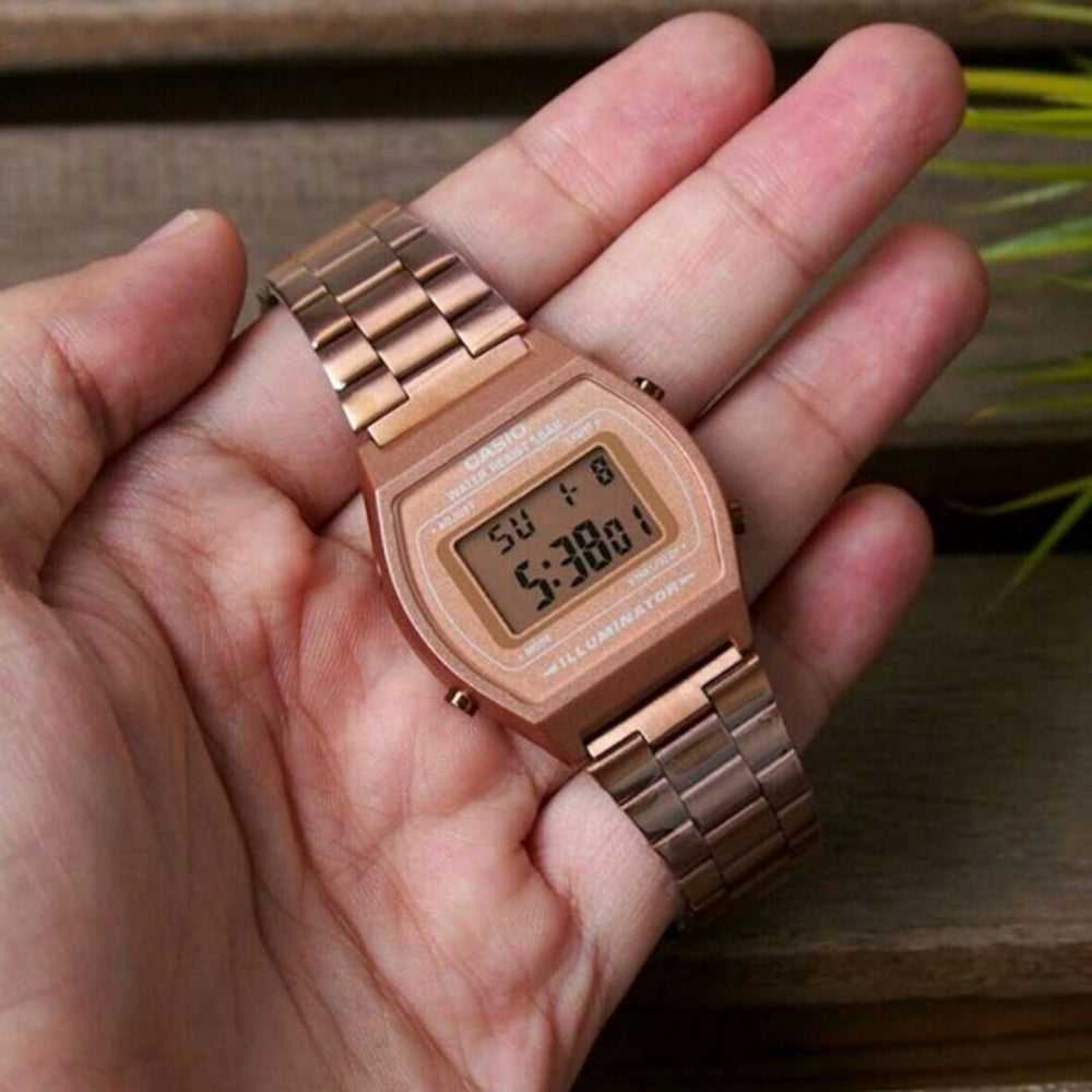 CASIO GENERAL B640WC-5ADF WOMEN'S WATCH - H2 Hub Watches