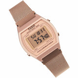 CASIO GENERAL B640WMR-5ADF-P VINTAGE COLLECTION DIGITAL WOMEN'S WATCH