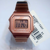 CASIO GENERAL B650WC-5ADF UNISEX'S WATCH - H2 Hub Watches