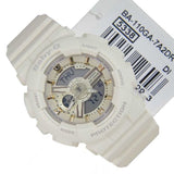 CASIO BABY-G DIGITAL QUARTZ ECRU RESIN BA-110GA-7A2DR WOMEN'S WATCH - H2 Hub Watches