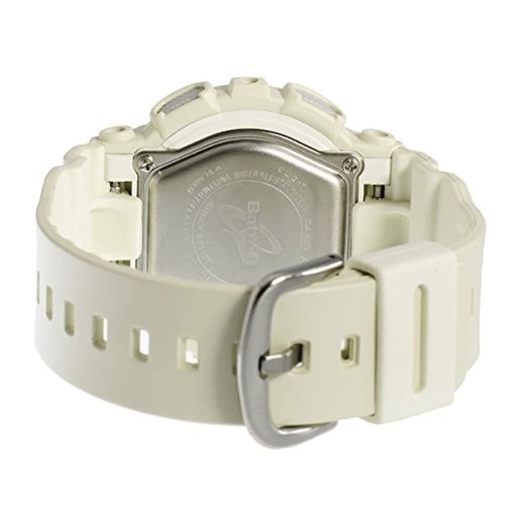 CASIO BABY-G DIGITAL QUARTZ ECRU RESIN BA-110GA-7A2DR WOMEN'S WATCH - H2 Hub Watches