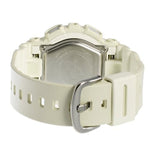 CASIO BABY-G DIGITAL QUARTZ ECRU RESIN BA-110GA-7A2DR WOMEN'S WATCH - H2 Hub Watches