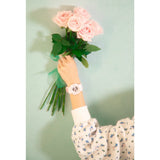 CASIO BABY-G BA-110LSB-4ADR-P PINK RESIN STRAP WOMEN WATCH