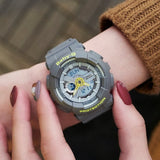 CASIO BABY-G BA-110PP-8ADR STANDARD ANALOG-DIGITAL WOMEN'S WATCH