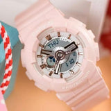 CASIO BABY-G BA-110RG-4ADR WOMEN'S WATCH