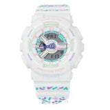 CASIO BABY-G BA-110TH-7ADR SPECIAL COLOUR WOMEN'S WATCH