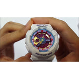 CASIO BABY-G BA-112-7ADR WOMEN'S WATCH