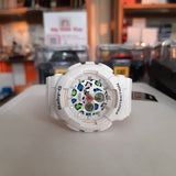 CASIO BABY-G BA-120LP-7A1DR STANDARD ANALOG-DIGITAL WOMEN'S WATCH