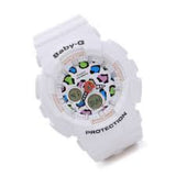 CASIO BABY-G BA-120LP-7A1DR STANDARD ANALOG-DIGITAL WOMEN'S WATCH