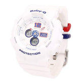 CASIO BABY-G BA-120TR-7BDR WOMEN'S WATCH - H2 Hub Watches