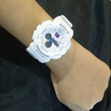 CASIO BABY-G BA-120TR-7BDR WOMEN'S WATCH - H2 Hub Watches