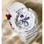 CASIO BABY-G BA-120TR-7BDR WOMEN'S WATCH - H2 Hub Watches