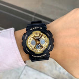 CASIO BABY-G BA-130-1A3DR-P WOMEN'S WATCH
