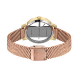 BCBGMAXAZRIA BAWLG2132902 ROSE GOLD STAINLESS STEEL WOMEN'S WATCH