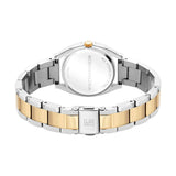 BCBGMAXAZRIA BAWLG2133702 TWO-TONE STAINLESS STEEL WOMEN'S WATCH