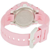 CASIO BABY-G BG-169R-4CDR DIGITAL QUARTZ PINK RESIN WOMEN'S WATCH