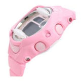CASIO BABY-G BG-169R-4CDR DIGITAL QUARTZ PINK RESIN WOMEN'S WATCH